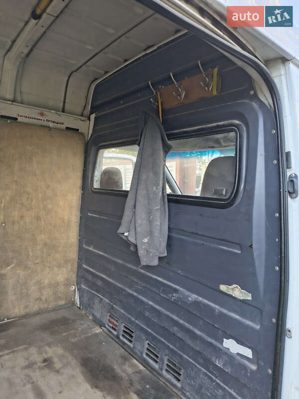 Мікроавтобус Mercedes-Benz Sprinter 2004 в Києві
