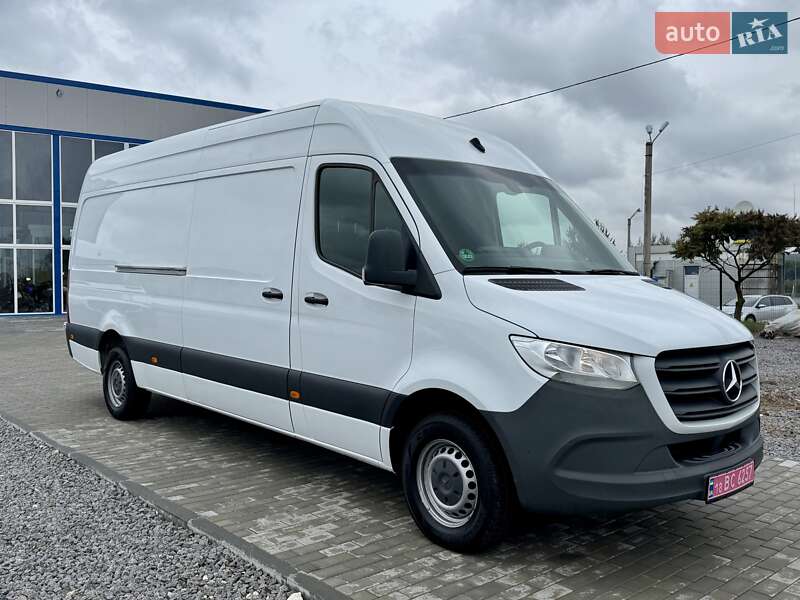 Грузовой фургон Mercedes-Benz Sprinter 2020 в Хмельницком