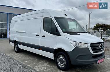 Вантажний фургон Mercedes-Benz Sprinter 2020 в 