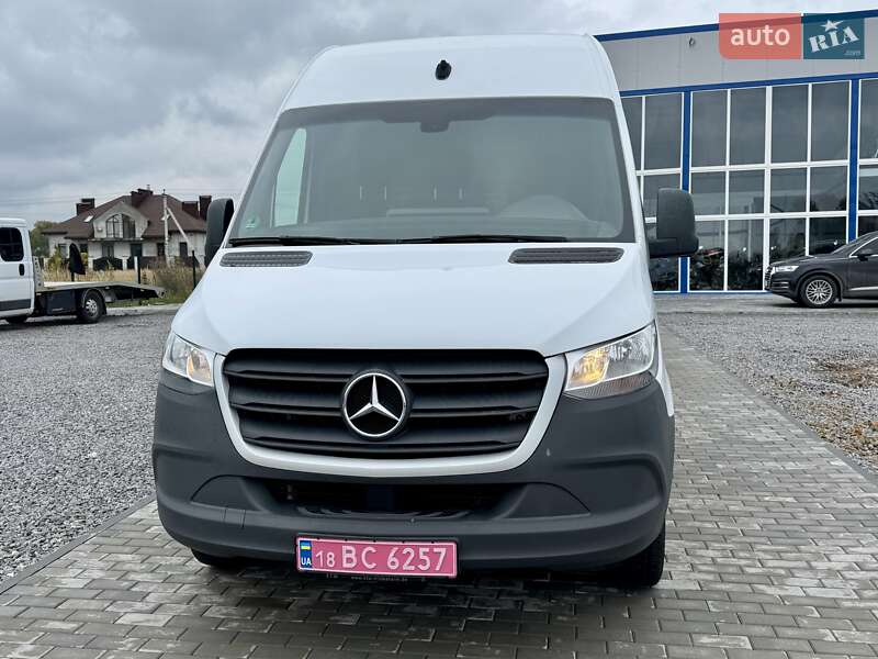Грузовой фургон Mercedes-Benz Sprinter 2020 в Хмельницком