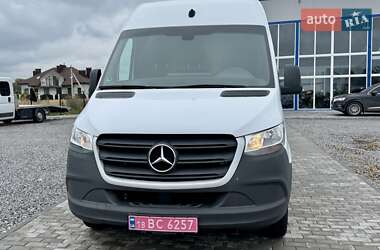Вантажний фургон Mercedes-Benz Sprinter 2020 в 