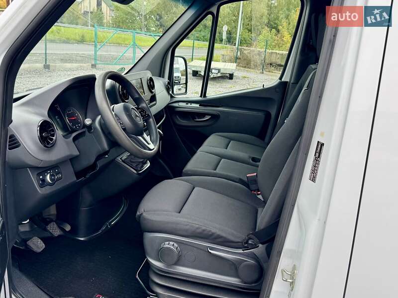 Грузовой фургон Mercedes-Benz Sprinter 2020 в Хмельницком