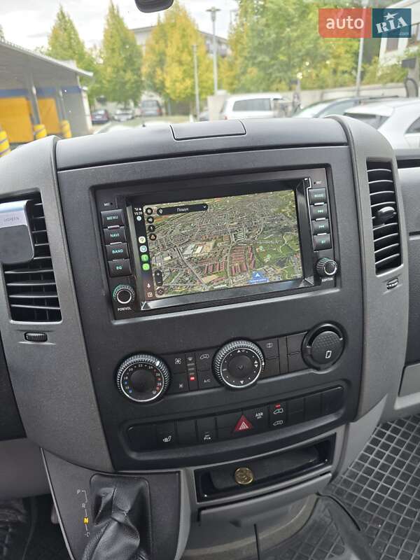Микроавтобус Mercedes-Benz Sprinter 2013 в Сарнах