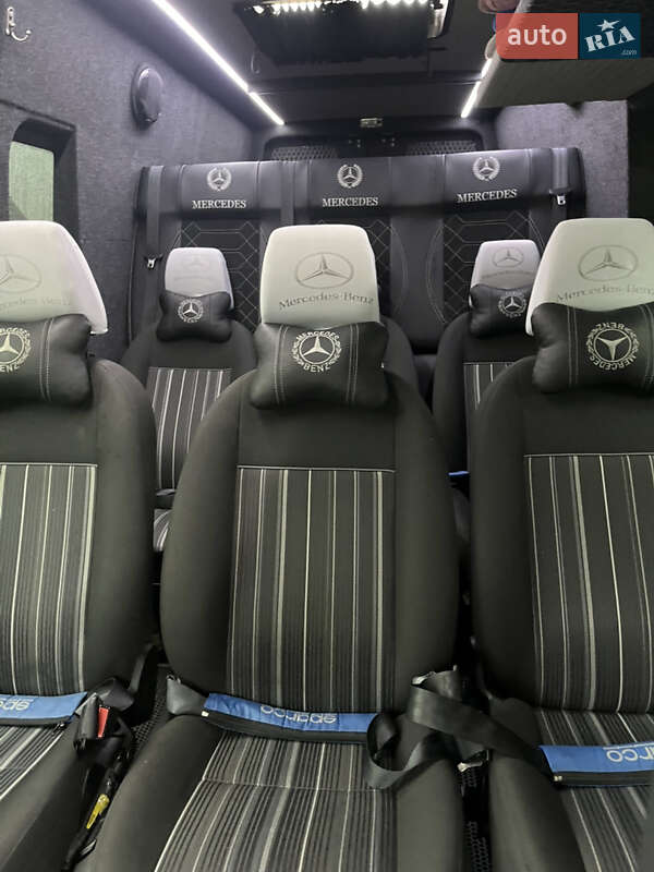 Микроавтобус Mercedes-Benz Sprinter 2018 в Ивано-Франковске