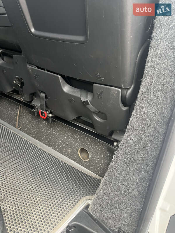 Микроавтобус Mercedes-Benz Sprinter 2018 в Ивано-Франковске