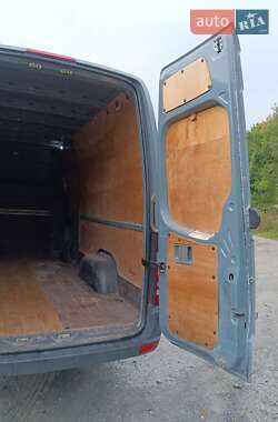 Грузовой фургон Mercedes-Benz Sprinter 2015 в  фото 26 Грузовой фургон Mercedes-Benz Sprinter 2015 в