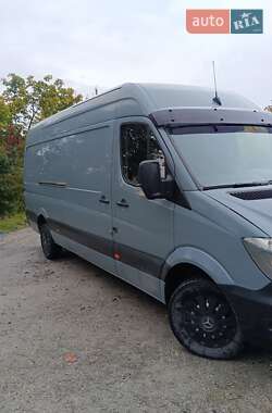 Грузовой фургон Mercedes-Benz Sprinter 2015 в  фото 30 Грузовой фургон Mercedes-Benz Sprinter 2015 в