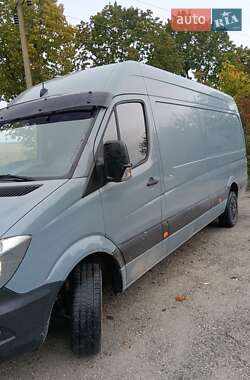 Грузовой фургон Mercedes-Benz Sprinter 2015 в  фото 35 Грузовой фургон Mercedes-Benz Sprinter 2015 в