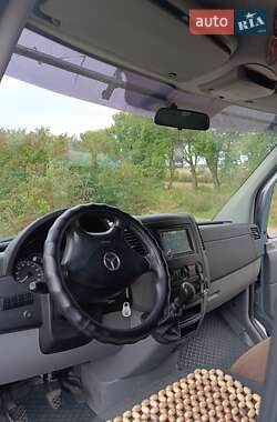 Грузовой фургон Mercedes-Benz Sprinter 2015 в  фото 37 Грузовой фургон Mercedes-Benz Sprinter 2015 в