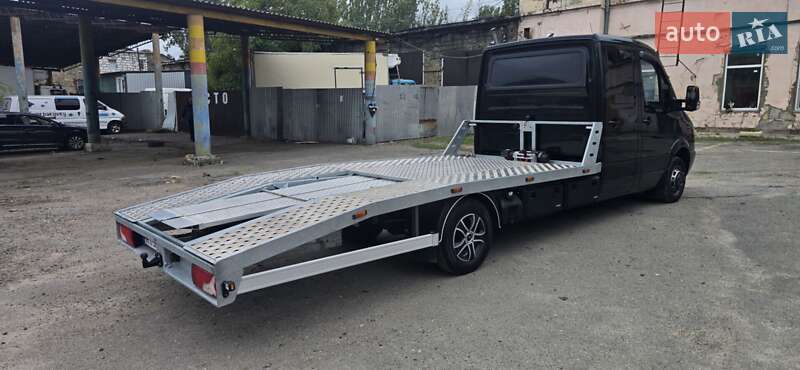 Эвакуатор Mercedes-Benz Sprinter 2010 в Одессе