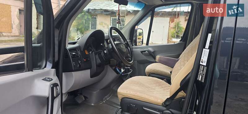Эвакуатор Mercedes-Benz Sprinter 2010 в Одессе