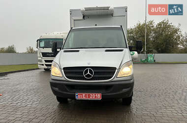 Рефрижератор Mercedes-Benz Sprinter 2010 в 