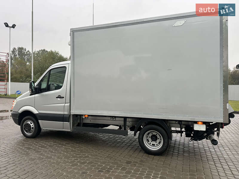 Рефрижератор Mercedes-Benz Sprinter 2010 в Бердичеві