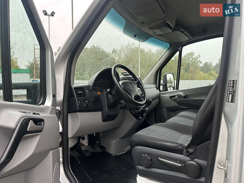 Рефрижератор Mercedes-Benz Sprinter 2010 в Бердичеві