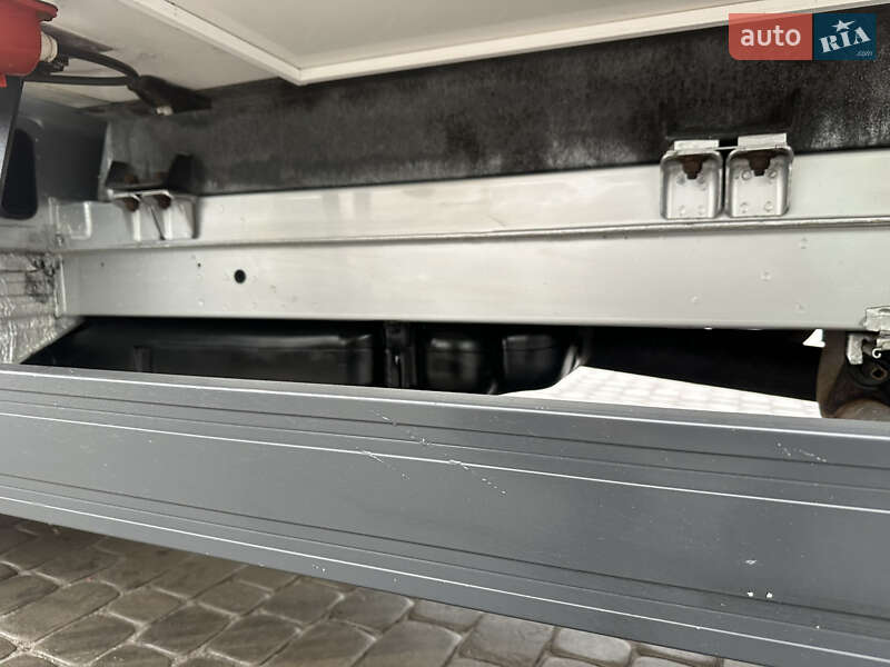 Рефрижератор Mercedes-Benz Sprinter 2010 в Бердичеві