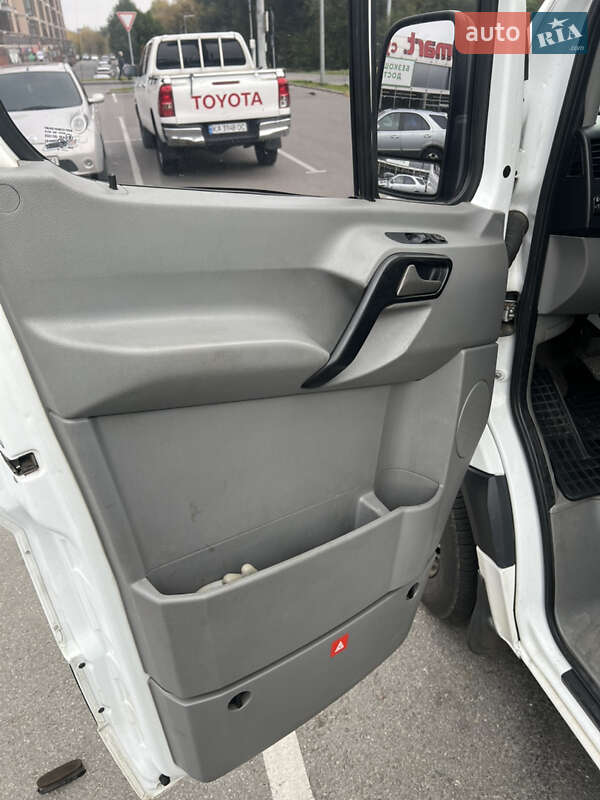 Вантажний фургон Mercedes-Benz Sprinter 2017 в Дніпрі