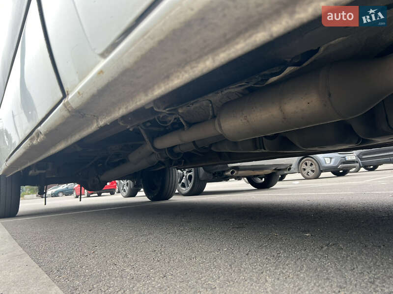 Вантажний фургон Mercedes-Benz Sprinter 2017 в Дніпрі