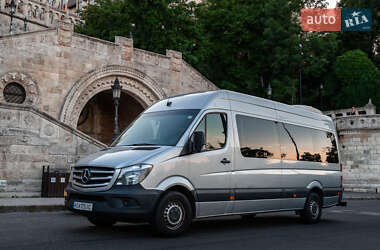 Микроавтобус Mercedes-Benz Sprinter 2014 в Ужгороде