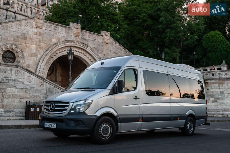 Mercedes-Benz Sprinter 2014 Mercedes-Benz Sprinter 2014