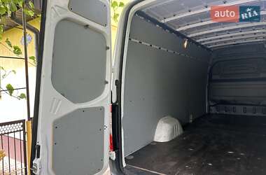 Вантажний фургон Mercedes-Benz Sprinter 2021 в  фото 8 Вантажний фургон Mercedes-Benz Sprinter 2021 в