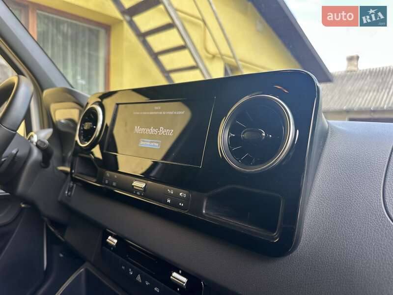 Вантажний фургон Mercedes-Benz Sprinter 2021 в Луцьку