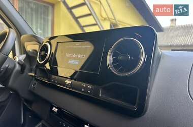 Вантажний фургон Mercedes-Benz Sprinter 2021 в  фото 41 Вантажний фургон Mercedes-Benz Sprinter 2021 в