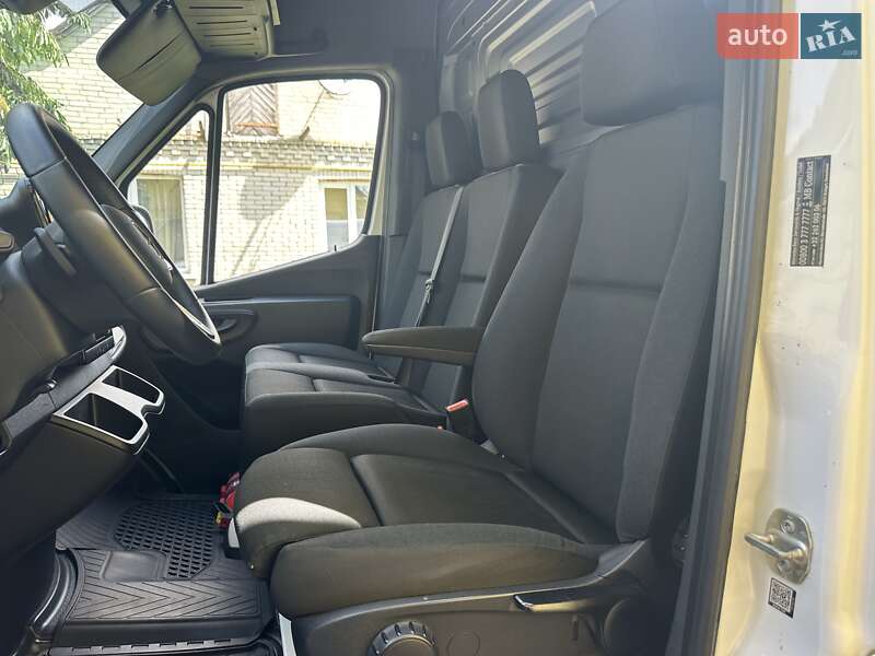 Вантажний фургон Mercedes-Benz Sprinter 2021 в Луцьку