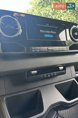 Вантажний фургон Mercedes-Benz Sprinter 2021 в  фото 40 Вантажний фургон Mercedes-Benz Sprinter 2021 в