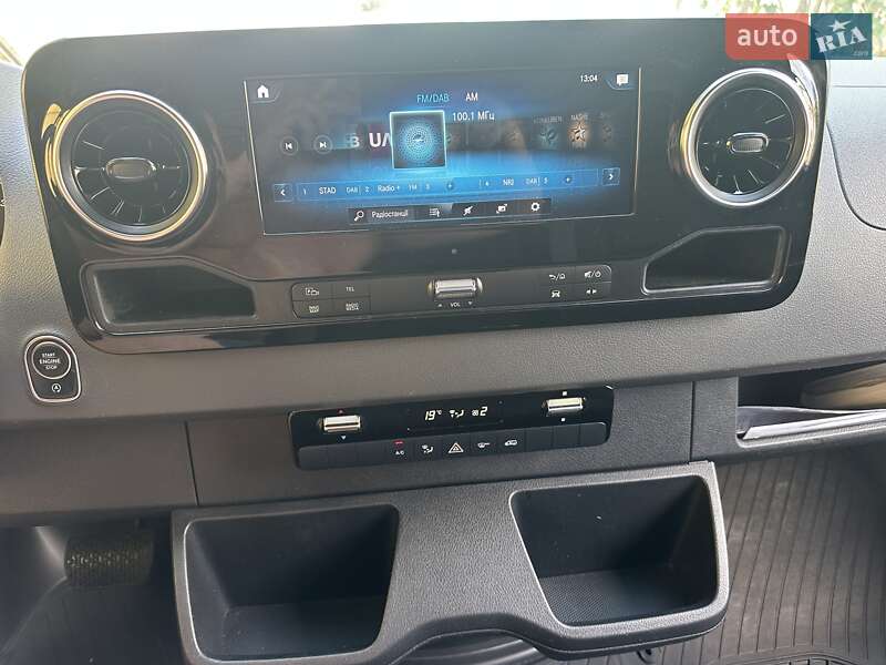 Вантажний фургон Mercedes-Benz Sprinter 2021 в Луцьку