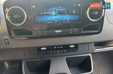 Вантажний фургон Mercedes-Benz Sprinter 2021 в  фото 38 Вантажний фургон Mercedes-Benz Sprinter 2021 в