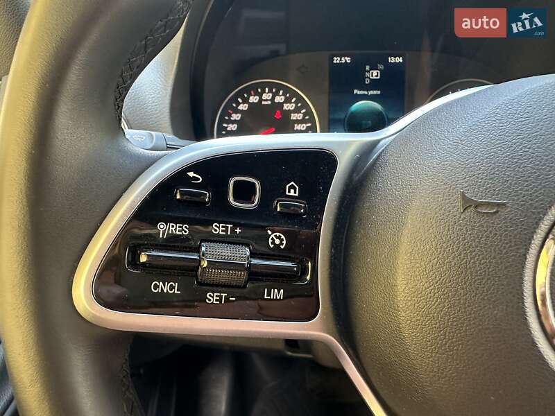 Вантажний фургон Mercedes-Benz Sprinter 2021 в Луцьку
