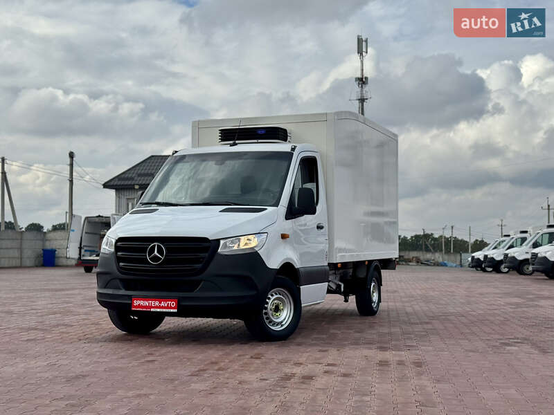 Рефрижератор Mercedes-Benz Sprinter 2020 в Ровно