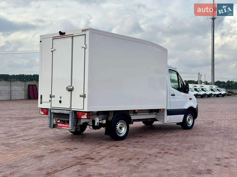 Рефрижератор Mercedes-Benz Sprinter 2020 в Ровно