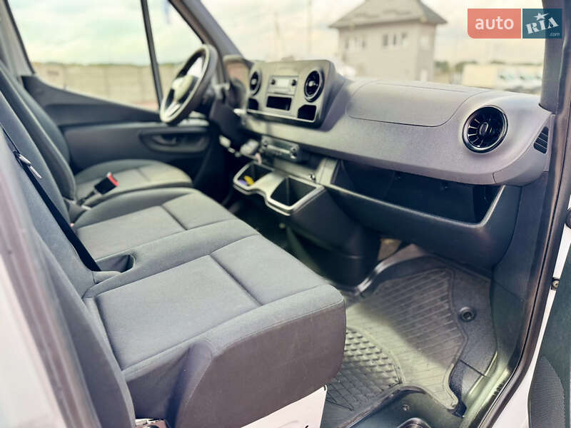 Рефрижератор Mercedes-Benz Sprinter 2020 в Ровно