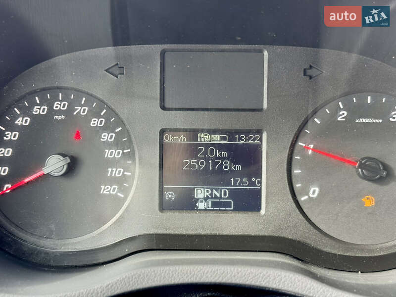 Рефрижератор Mercedes-Benz Sprinter 2020 в Ровно