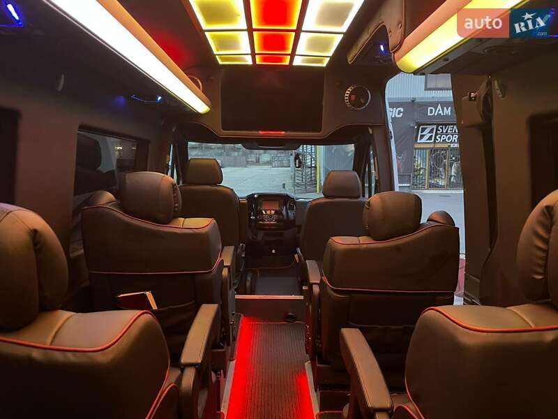 Микроавтобус Mercedes-Benz Sprinter 2014 в Ужгороде фото 14 Микроавтобус Mercedes-Benz Sprinter 2014 в Ужгороде