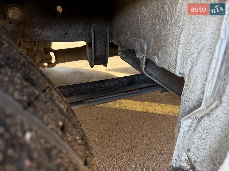 Вантажний фургон Mercedes-Benz Sprinter 2021 в Рівному