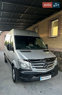 Микроавтобус Mercedes-Benz Sprinter 2013 в Коростене