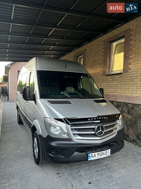 Mercedes-Benz Sprinter 2013 Mercedes-Benz Sprinter 2013