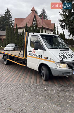 Эвакуатор Mercedes-Benz Sprinter 2001 в Хмельницком