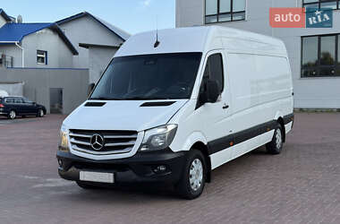 Грузовой фургон Mercedes-Benz Sprinter 2017 в Ровно