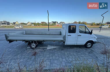 Мікроавтобус вантажний (до 3,5т) Mercedes-Benz Sprinter 2006 в Луцьку
