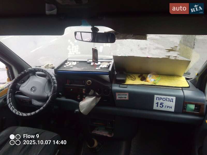 Городской автобус Mercedes-Benz Sprinter 1999 в Виннице фото 11 Городской автобус Mercedes-Benz Sprinter 1999 в Виннице