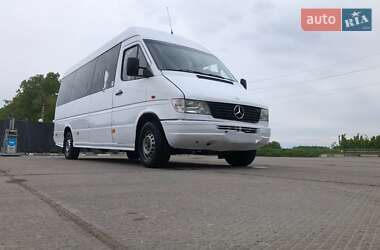 Міський автобус Mercedes-Benz Sprinter 1999 в 