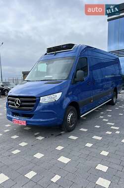 Грузовой фургон Mercedes-Benz Sprinter 2019 в Тернополе