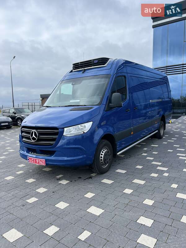 Mercedes-Benz Sprinter 2019