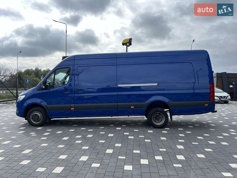 Грузовой фургон Mercedes-Benz Sprinter 2019 в Тернополе