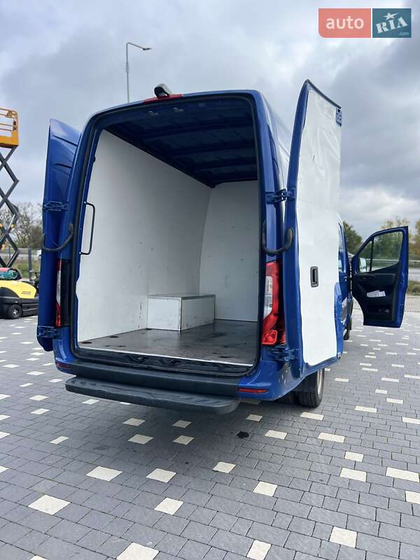 Грузовой фургон Mercedes-Benz Sprinter 2019 в Тернополе