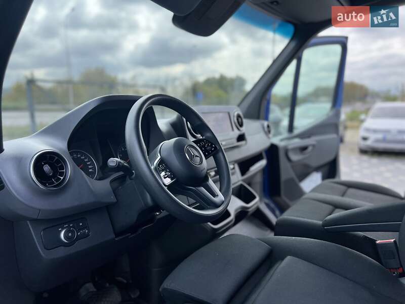 Грузовой фургон Mercedes-Benz Sprinter 2019 в Тернополе