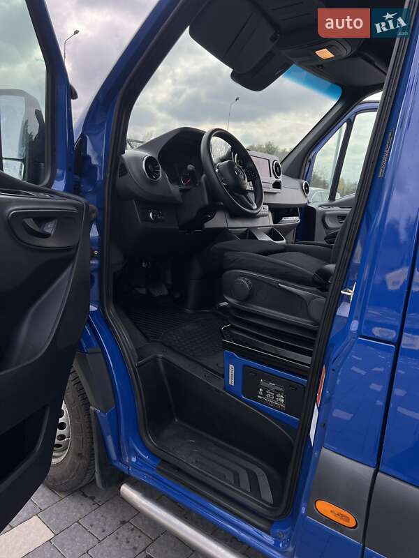 Грузовой фургон Mercedes-Benz Sprinter 2019 в Тернополе